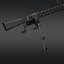 M1919A6 Maschinengewehr