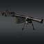 M1919A6 Maschinengewehr