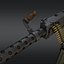 M1919A6 Maschinengewehr