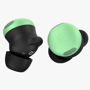 Google Pixel Buds Pro 2 Wintergreen