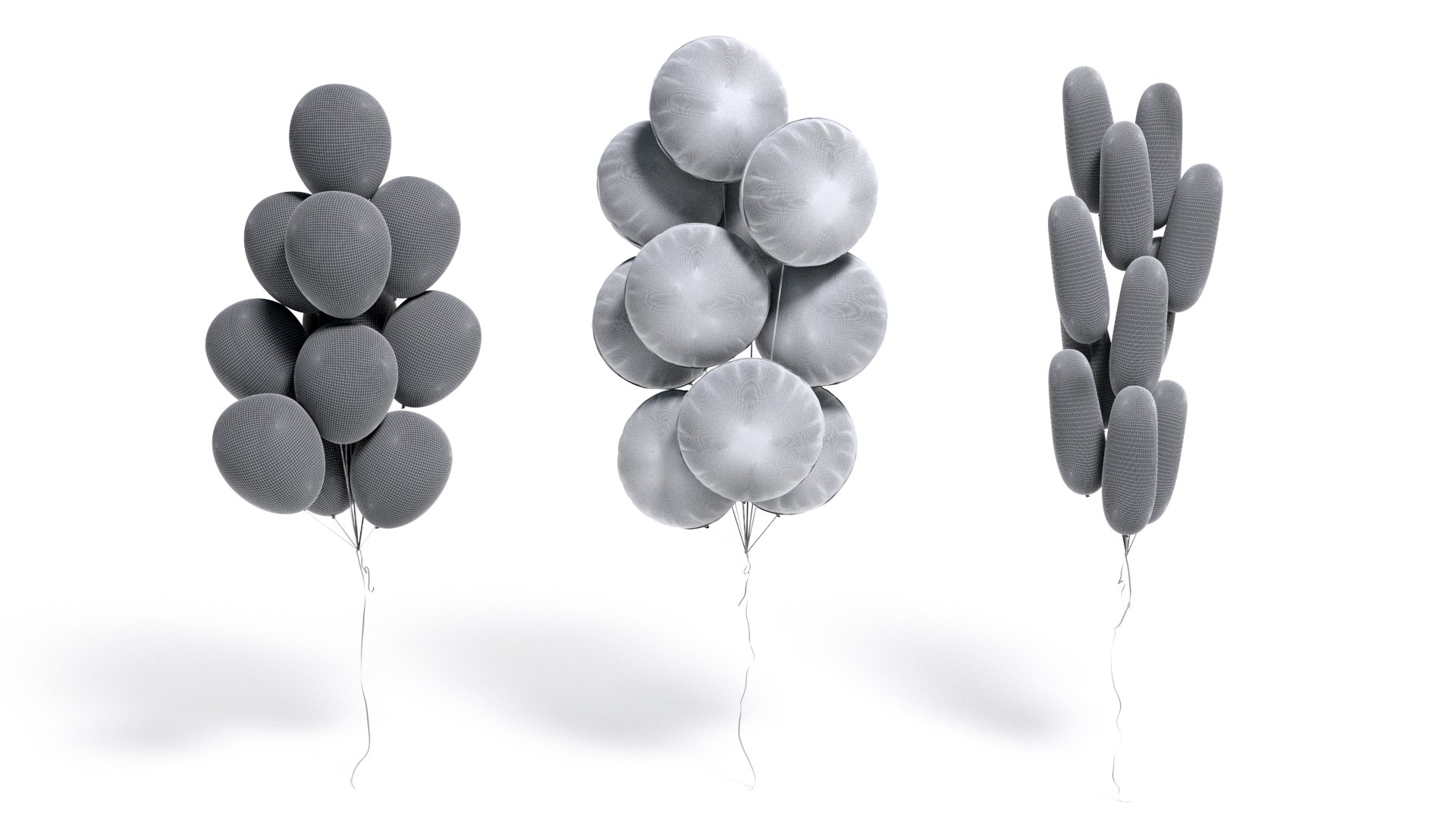 3D Gold Balloon Bouquet 3 Type - helium silver balls bunch set https://p.turbosquid.com/ts-thumb/mG/Cz0Q5u/cJ/wireframe03/jpg/1733323203/1920x1080/fit_q87/74b67bf6f3f5bfc9fdf5d003aa17ba40a1aded56/wireframe03.jpg