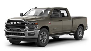 RAM 2500 Big Horn 2025