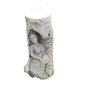 Mermaid Statue