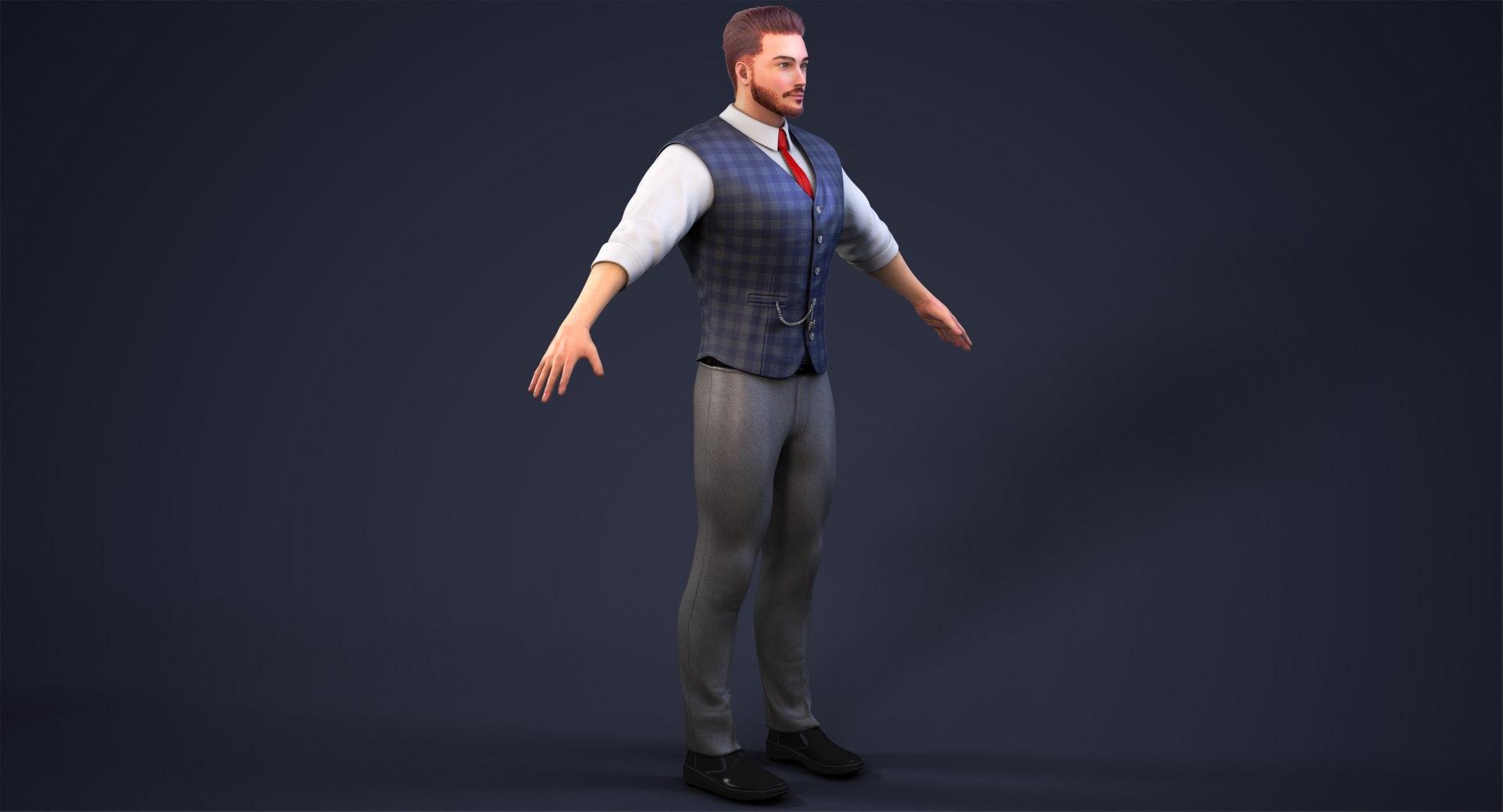 3D model realistic man https://p.turbosquid.com/ts-thumb/mG/EFqBdD/q8Jg6joh/saber_01_05/png/1551713043/1920x1080/fit_q87/214d17d5ea297e46ab14335eb89a694fcb050c34/saber_01_05.jpg