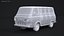 1961 Ford Econoline E-100 Autobus