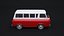 1961 Ford Econoline E-100 Autobus