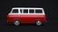 1961 Ford Econoline E-100 Autobus