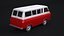 1961 Ford Econoline E-100 Autobus
