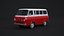 1961 Ford Econoline E-100 Autobus