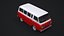1961 Ford Econoline E-100 Autobus