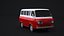 1961 Ford Econoline E-100 Autobus