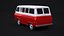 1961 Ford Econoline E-100 Autobus