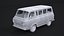 1961 Ford Econoline E-100 Autobus