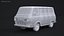 1961 Ford Econoline E-100 Autobus