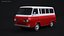 1961 Ford Econoline E-100 Autobus