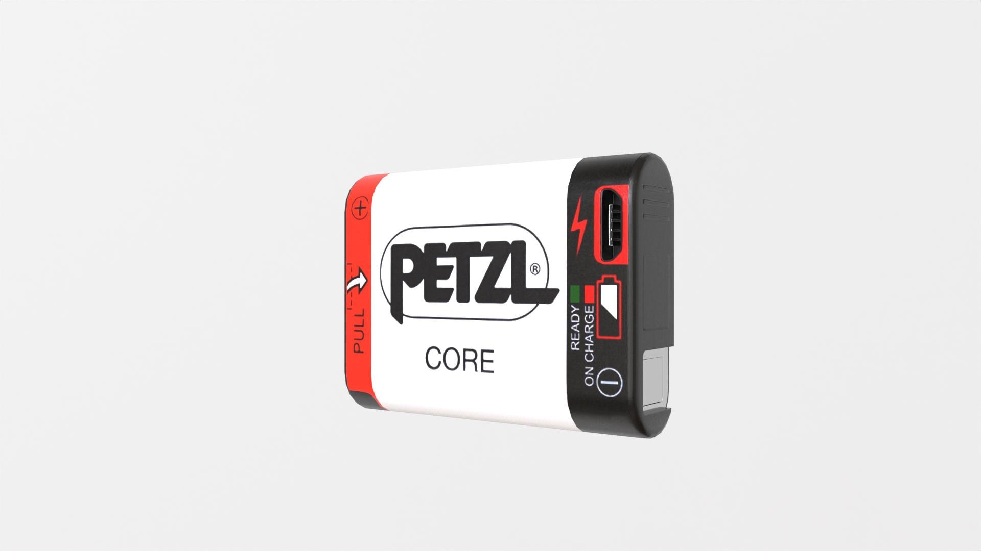 3D Petzl CORE Model - TurboSquid 2187556