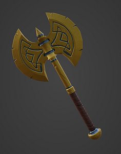 Metalic Gold Exe