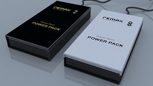 3D remax power bank