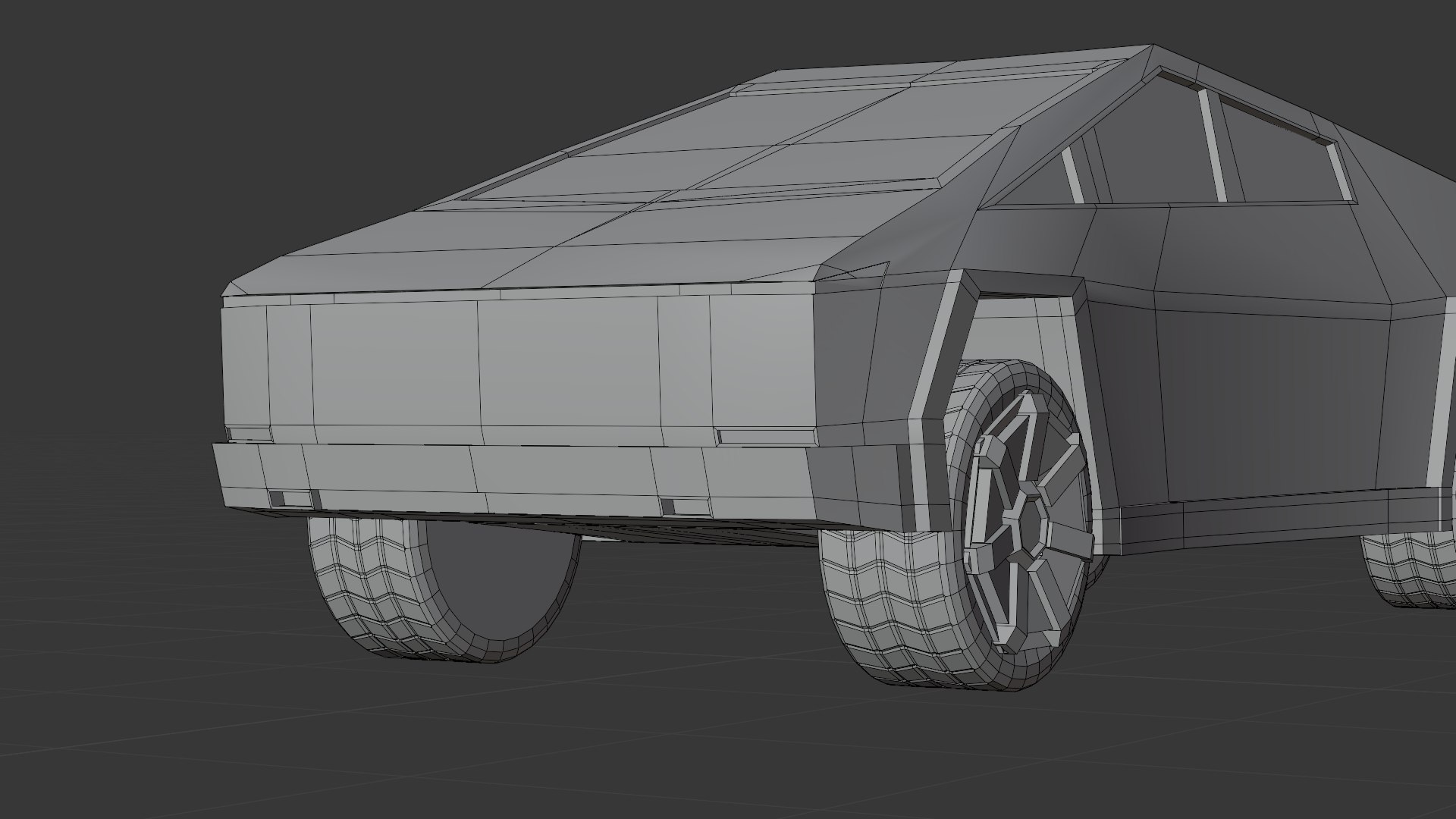 Tesla Cybertruck model https://p.turbosquid.com/ts-thumb/mG/M5QxWK/kN/cybertruck_mesh/png/1723205224/1920x1080/fit_q87/9b6d640dc318c260ceb9fef5ea5dbb8a5c8c3df0/cybertruck_mesh.jpg