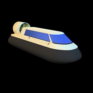 Air-cushion vehicle