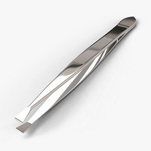 Realistic Tweezers