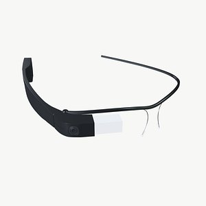 3D Google Glass