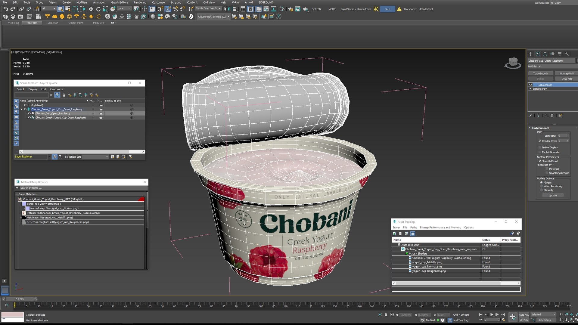 3D Chobani Greek Yogurt Cup Open Raspberry model https://p.turbosquid.com/ts-thumb/mG/XqQAli/ki/chobani_greek_yogurt_cup_open_raspberry_014/jpg/1785742185/1920x1080/fit_q87/171b8f26944659d40bd51a3755bb81fa6fb3982a/chobani_greek_yogurt_cup_open_raspberry_014.jpg