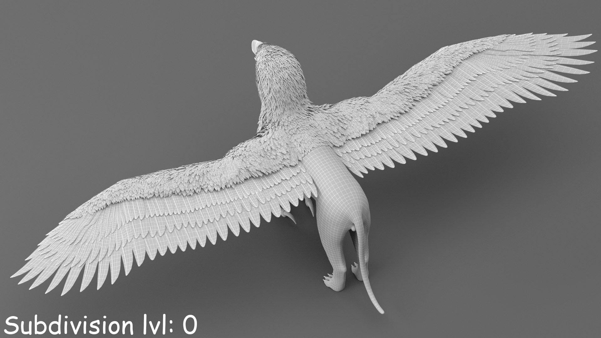 gryphon 3D model https://p.turbosquid.com/ts-thumb/mG/YLf6tE/S4gHQT4E/sub7/png/1574196753/1920x1080/fit_q87/e1592f59954ff039d0e79332bd7f19fb82dd1843/sub7.jpg