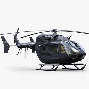 Eurocopter EC 145 Private Black