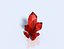 Ruby ore
