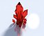 Ruby ore