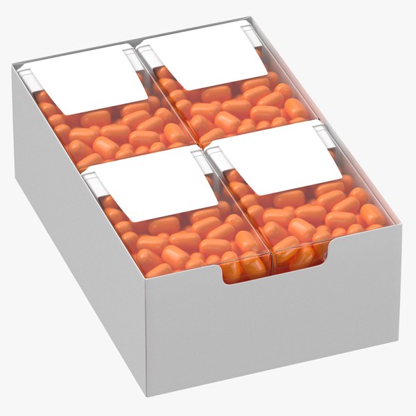 Tic Tacs • Orange