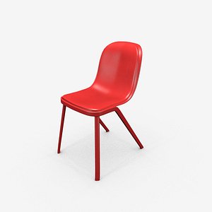 3D model segis dragonfly chair