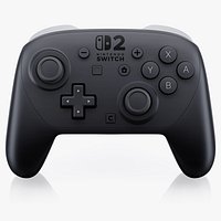 Nintendo Switch 2 Pro Game Controller
