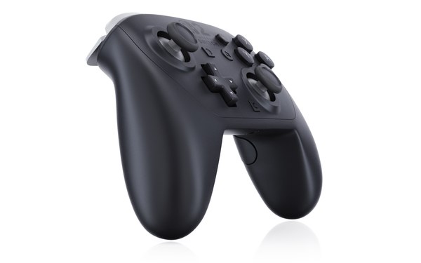 modelo 3d Mando Pro de Nintendo Switch 2 - TurboSquid 2405850