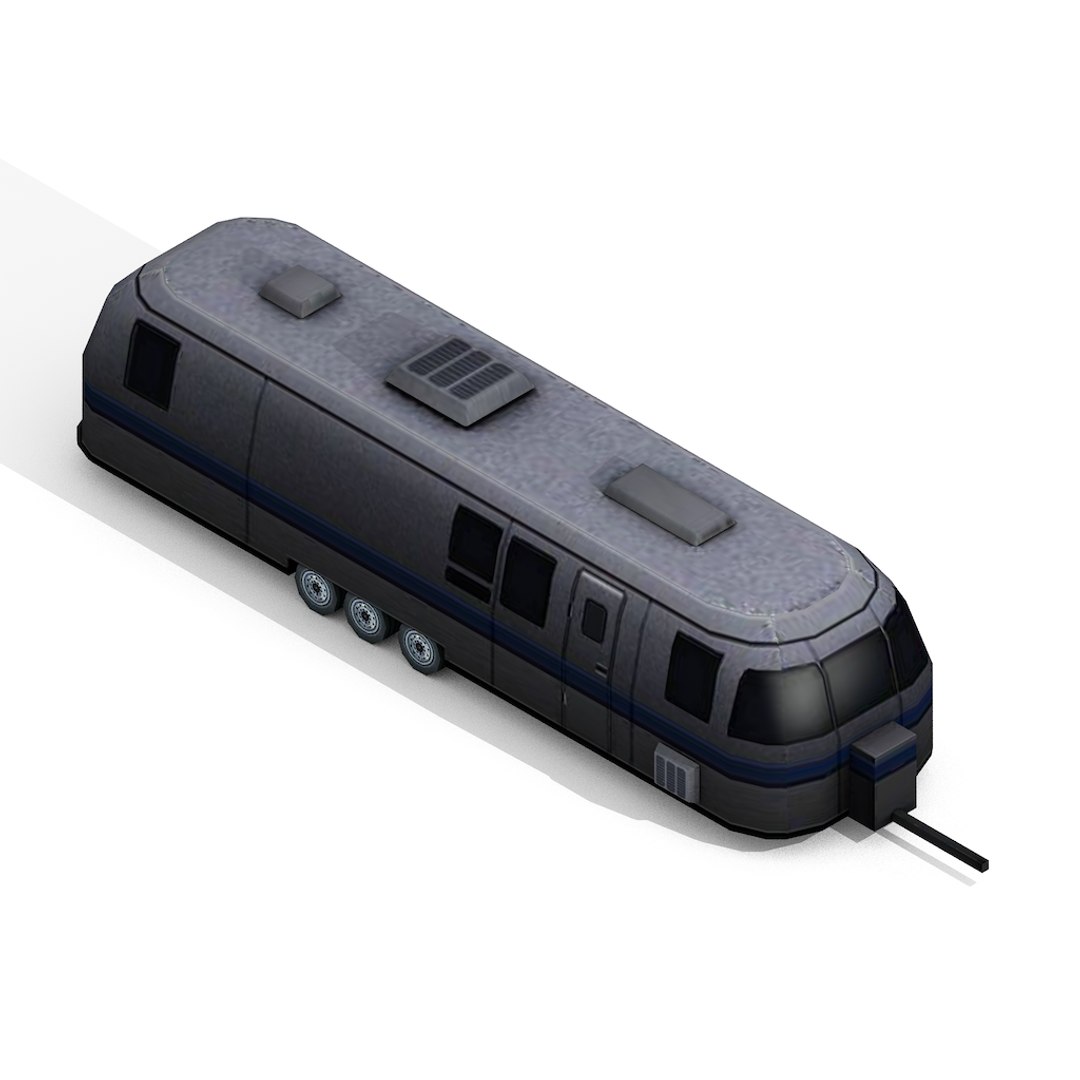 Recreational Vehicles 3D Model - TurboSquid 1344927