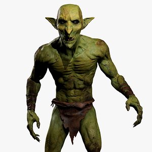 Creature Goblin