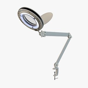 Magnifier Lamp