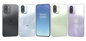 OnePlus Ace 6T All Colors