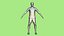 T-Pose Rigged Jonas Hofmann Leverkusen