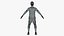 T-Pose Rigged Jonas Hofmann Leverkusen
