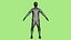T-Pose Rigged Jonas Hofmann Leverkusen
