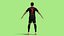 T-Pose Rigged Jonas Hofmann Leverkusen