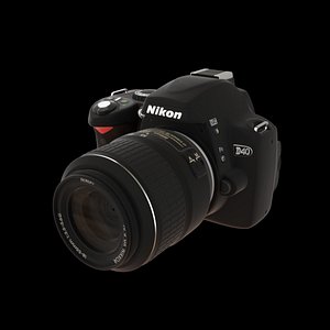 Nikon D40