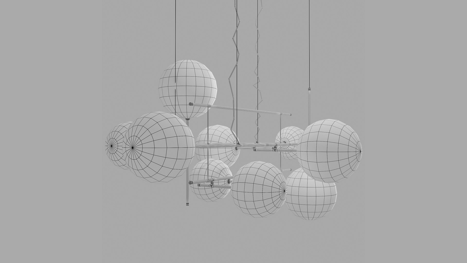 3D Gallotti And Radice Bolle Orizzontale Small Model - TurboSquid 2126948