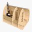 Natural Sauna Spa Collection Pack