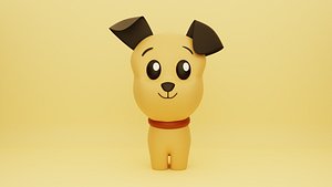 Dog model