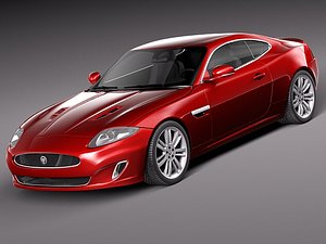 3d xkr 2012 sport
