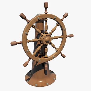 Ships Wheel