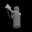 Radio Microphone Shure SM 7B
